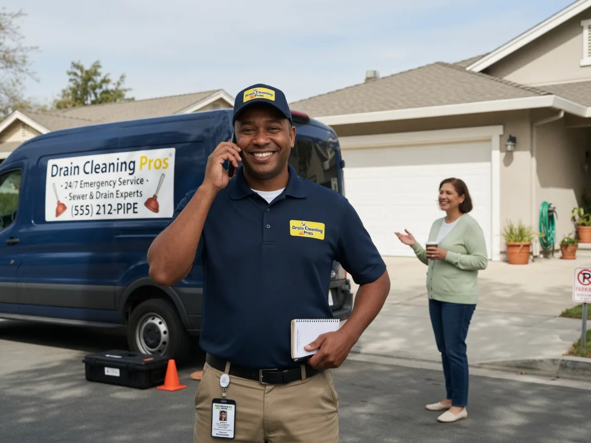 Drain Cleaning Sobieski, WI FAQs